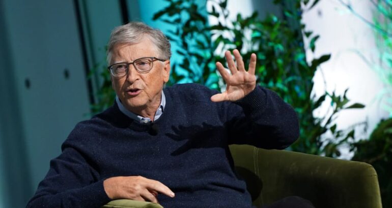 The No. 1 ‘Hidden’ Skill Behind Billionaire Bill Gates’ Success—It Works ‘In Any Field,’ Says Psychology Expert