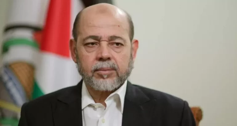 Moussa Abu Marzouk said Hamas's armed wing "don't have to consult with the political leadership"