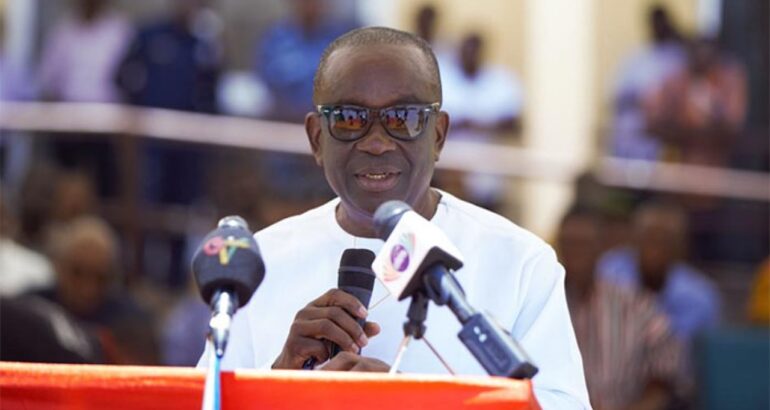 Parliament Summons Kan Dapaah Over Soldiers’ Attack