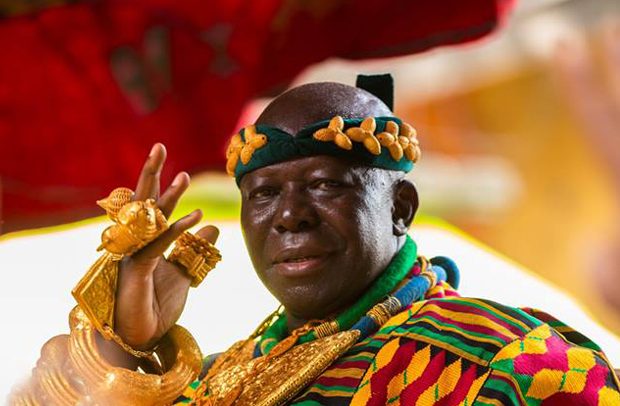 Police Probe Attack on Asantehene’s Convoy in Techiman