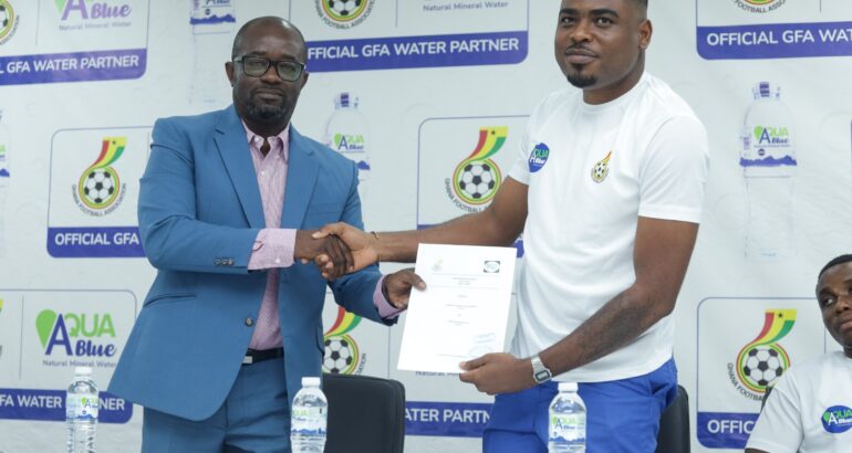 GFA Partners With AQUABlue For A Year