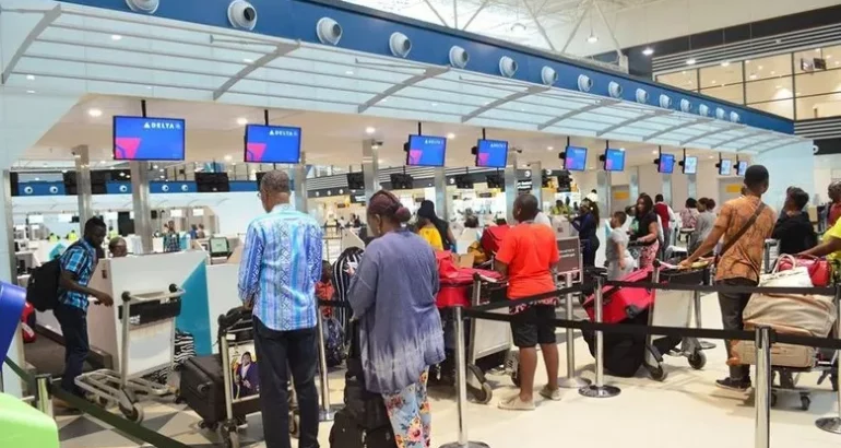 December In GH: Airport Company Begins Crackdown On Extortion