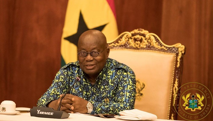 Ghana Poised To Transform Film Industry – President Akufo-Addo