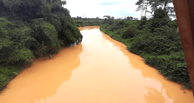 Traditional Council Tasks Committee To Halt Galamsey Activities In Rivers