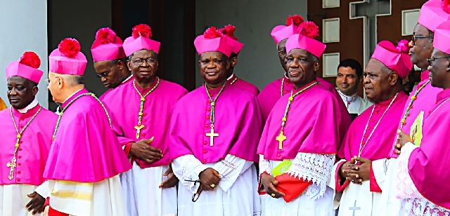 Massive Uncontrolled Corruption Suffocating Ghana – Catholic Bishops’ President