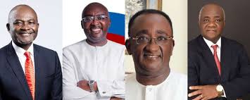 NPP Presidential Primaries: Aspirants Sign Undertaking