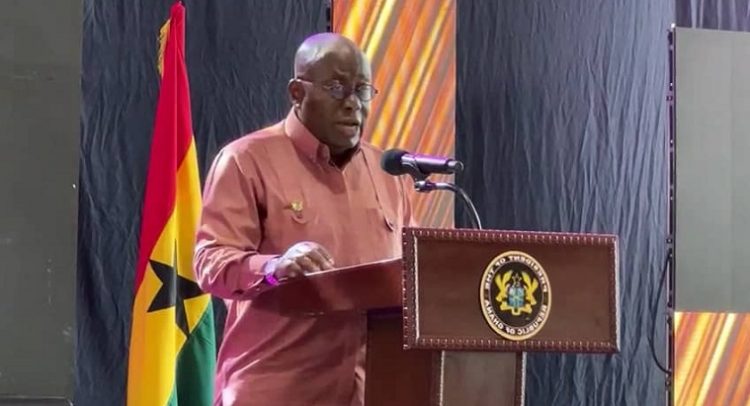 President Akufo-Addo Rejects Mahama ‘Clearing Agent’ Accusations