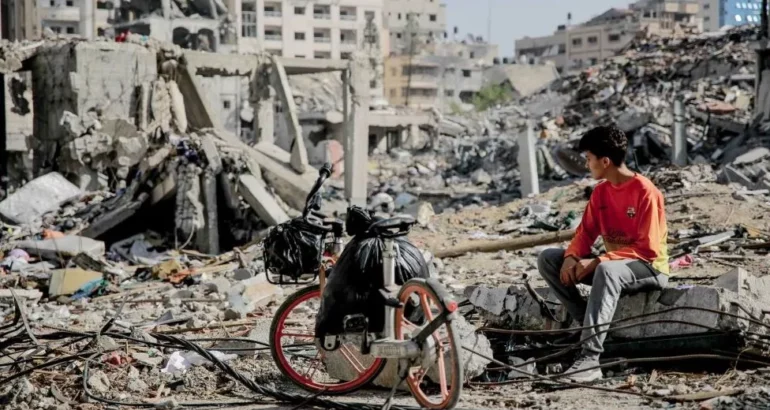 Israel-Gaza War: What Is The Price Of Peace?
