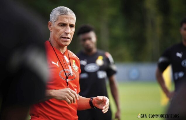 AFCON 2023: Black Stars Are Among Favourites To Win – Chris Hughton