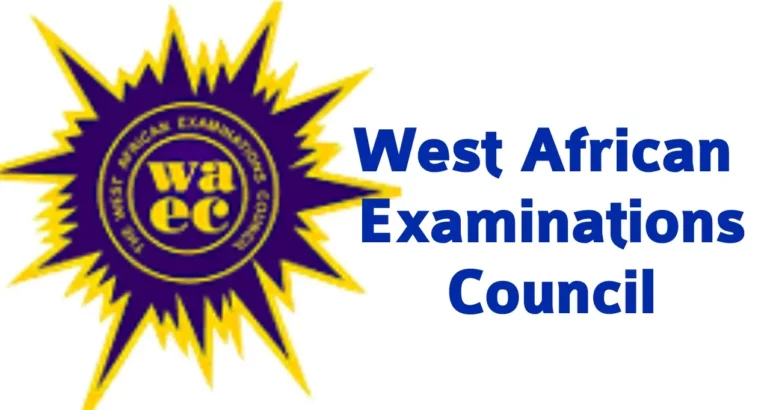 WAEC Cancels Results Of Over 3,000 WASSCE Candidates