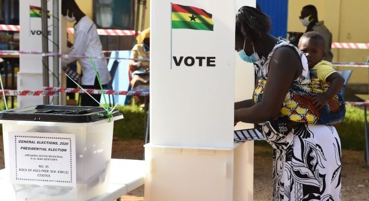 EC Reschedules District Level Elections In Parts Of Ashanti And Eastern Regions
