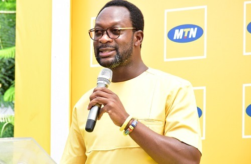 MTN Ghana CEO Selorm Adadevoh Appointed Group Chief Commercial Officer