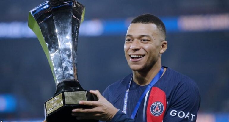 Mbappe Says He Has Not Made Up Mind On Future