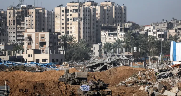 US Officials Renew Calls For Israel To Reduce Civilian Casualties In Gaza