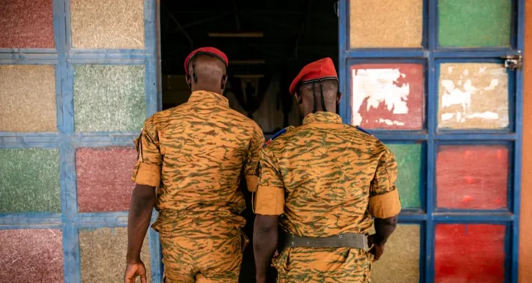 “Burkina Faso Army Strikes Killed Dozens Of Civilians”, Says HRW