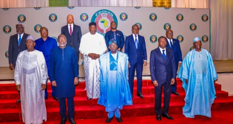 ECOWAS Leadership Must Sit Up, Says Gabby Otchere-Darko