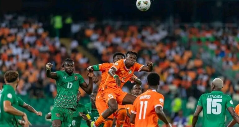 Cote D’Ivoire Beat Guinea – Bissau 2-0 In AFCON 2023 Opener