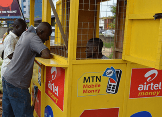 Mobile Money Agents Without Ghana Card Linkage To Be Blocked 1 February