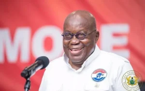 Nana Addo