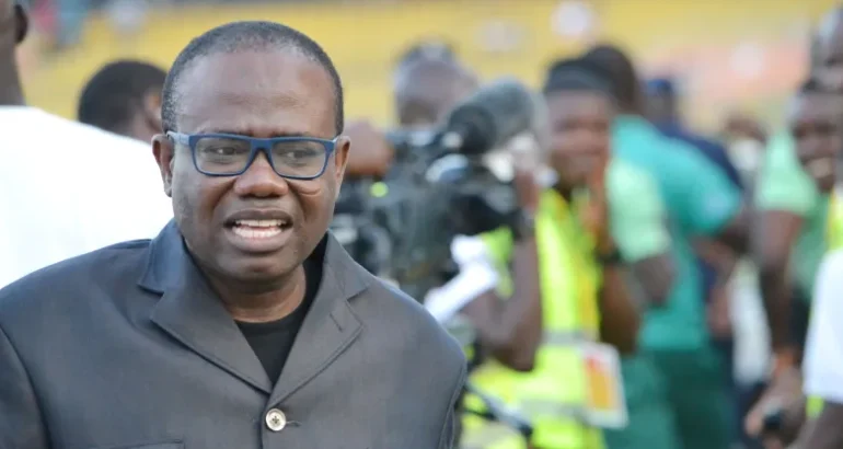 GFA Must Apologise To Ghanaians For Shambolic AFCON – Kwasi Nyantakyi