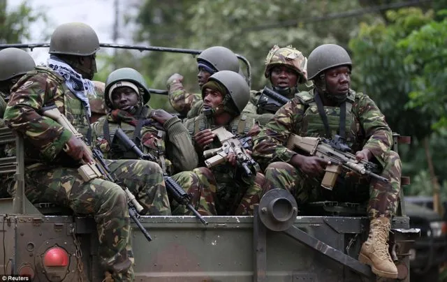 Ghana Armed Forces Rebuts Allegation Of Killing People In Bawku
