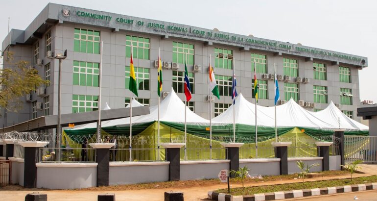 ECOWAS Court Bemoans Low Enforcement Of Decisions