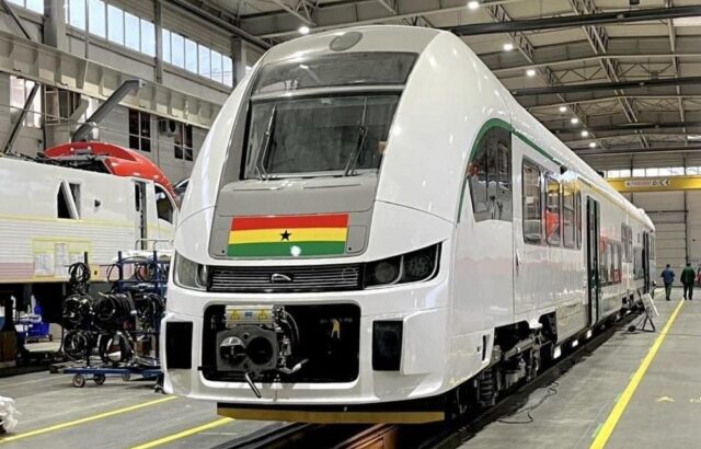 Government Procures 12 Modern Trains From Poland 