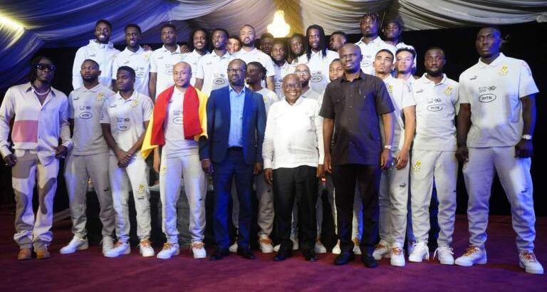 AFCON 2023: Akufo-Addo Extends Best Wishes To Black Stars In Vibrant Farewell Dinner In Kumasi