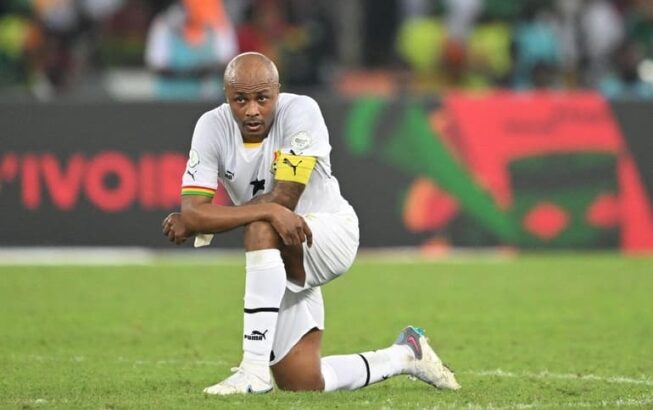 AFCON 2023: Mozambique Hold Ghana After Black Stars Let 2-Goal Lead Slip