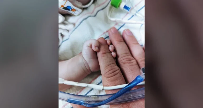 ‘Please Pray with Us’: Parents of Infant Facing Heart Transplant Complications Make Urgent Plea