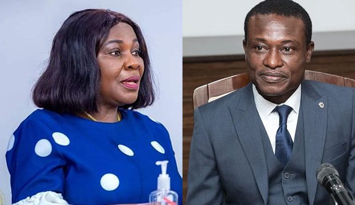 OSP Drops All Cases Against Cecilia Dapaah, Ordered To Return Seized Assets