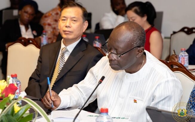 Govt Wants Private Sector Growth – Finance Minister Assures Chinese Businesses