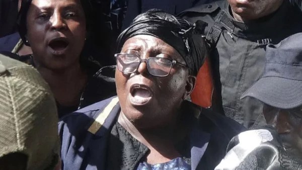 Gloria Maya Musu-Scott: Liberia’s Ex-Chief Justice Sentenced To Life For Murder