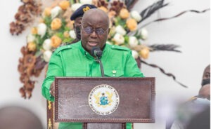 President Nana Addo Dankwa Akufo-Addo