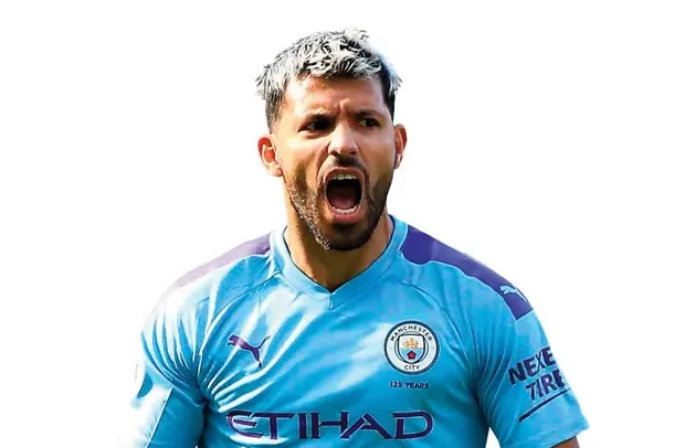 Aguero Rubbishes Return Reports