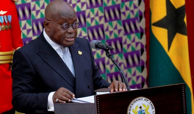 2024SONA: We’ll Ensure EC Organises Credible Elections – Akufo-Addo