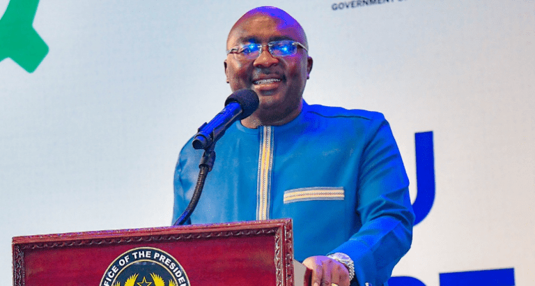 I’ll Cause To Be Published Online Details Of All Public Contracts For Public Scrutiny – Bawumia