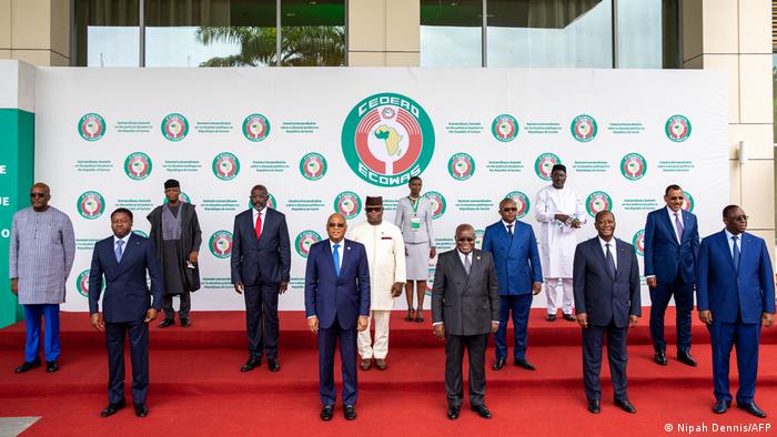 ECOWAS Lifts Economic, Travel Sanctions On Niger, Others