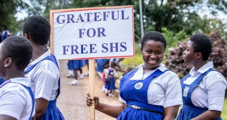 Free SHS: Annual Budgetary Allocation Increased By 639% Since 2017 – Report