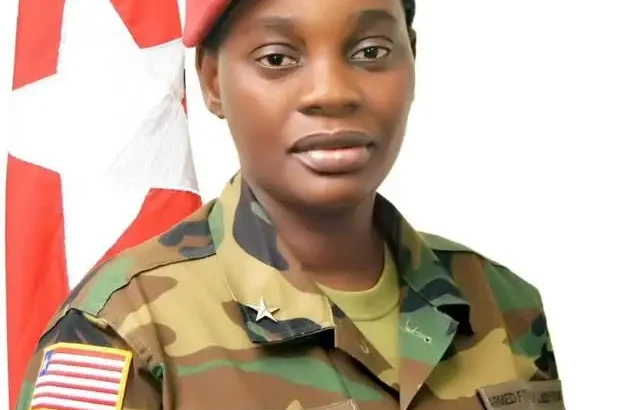 First Woman Appointed As Liberia’s Defence Minister