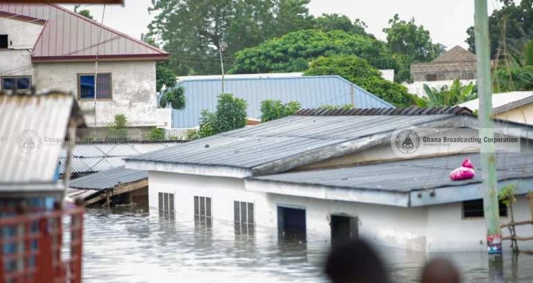 We Can’t Be Blamed For Akosombo Dam Spillage – Ghana Meteo Insists