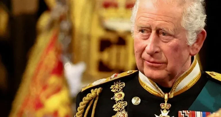 King Charles III Diagnosed With Cancer, Buckingham Palace Says