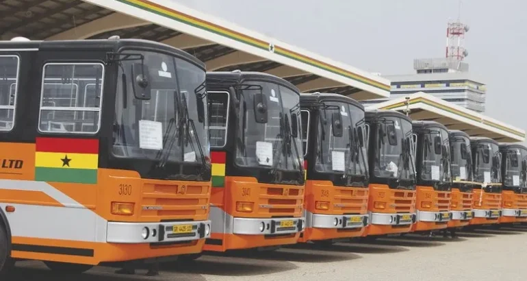 Government Will Secure 100 Electric Buses For “Tap and Go” Metro Mass Transit, Says Bawumia