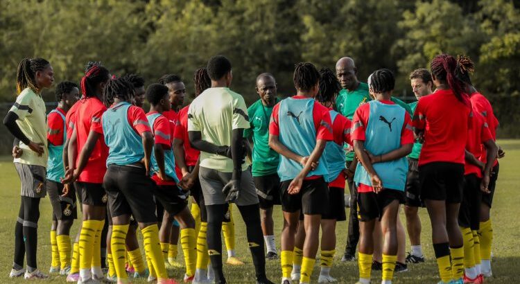 GFA Officials Yet To Visit Black Queens Ahead Of Olympics Qualifier