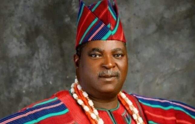 Nigerian Traditional Monarch Shot Dead And Wife Kidnapped