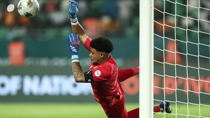 SA Goalkeeper Saves Four Penalties In Shootout Win Against Cape Verde