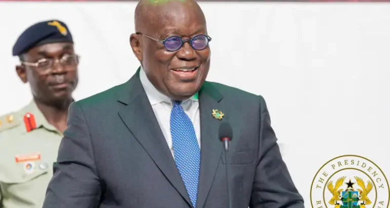 Akufo-Addo To Deliver State Of the Nation Address On 27 February