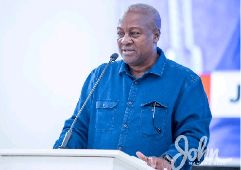 Mahama’s 24-Hour Economy Policy Is Empty Sloganeering- Barker-Vormawor