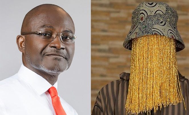 Anas Aremeyaw Anas Floored In SC Over Ken Agyapong