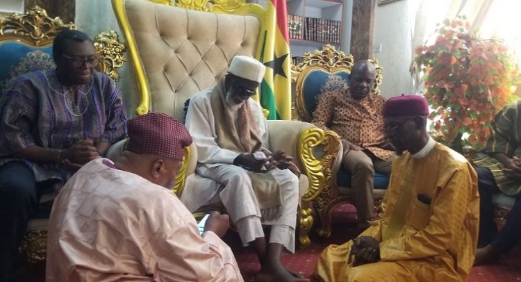 Let’s Protect The Peace In Ghana – Chief Imam